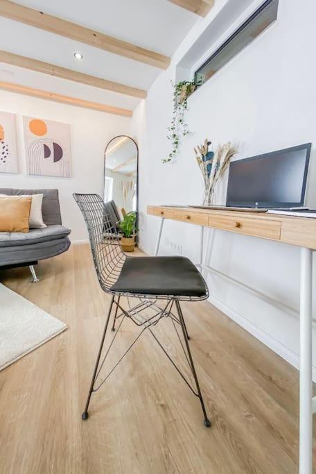 Stylisches Apartment Mit Terrasse In Der Altstadt Von Donauwörth Kültér fotó